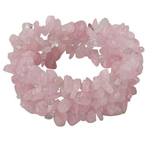 YACQ S/O other-shape Quartz rose