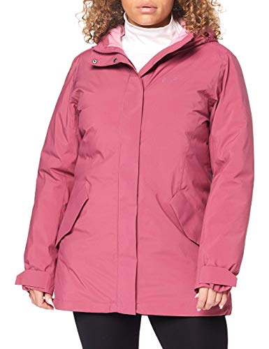 Veste Femme Jack Wolfskin Cold Bay idéale pour vos randonnées enneigées
