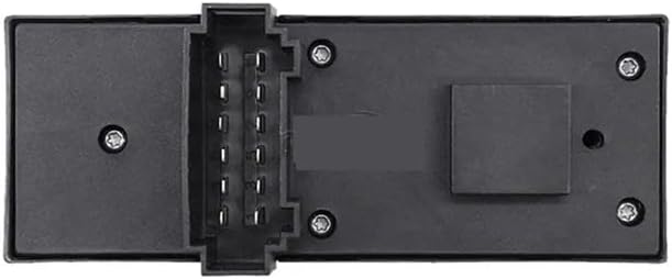 Car Interior Power Window Control Switch Regulator Button Glass Lifter Replacement Car Accessories For Polo 2011-2013