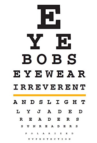 Image of eyebobs Been There Unisex Premium Reading Glasses for Men and Women | Square Eye Glasses