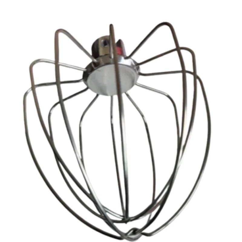 Accesorio para mezclar Cookmii de acero inoxidable para batidora de pie y repostería casera