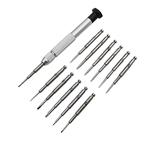 Hemobllo Cacciavite di precisione 13 in 1 kit di