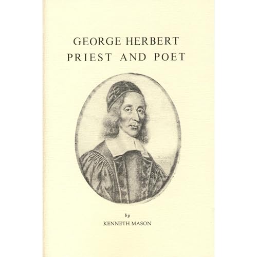 George Herbert Priest and Poet Audiolibro Por Kenneth Mason arte de portada