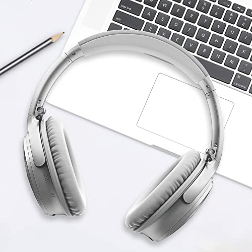 YOCOWOCO Almofadas auriculares para Bose QC25/QC35 II/QC35/QC15/AE2 AE2i AE2w Almofadas de substitui
