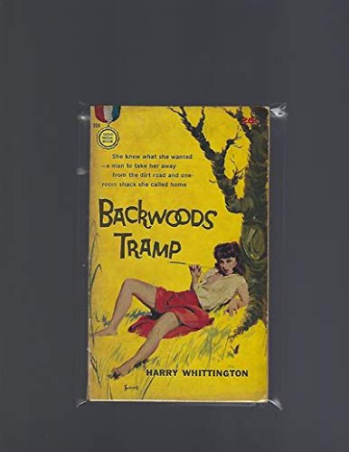 Backwoods tramp B002J4GAGS Book Cover