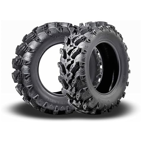 Mckinley 26X9-12 UTV ATV Tires Cover