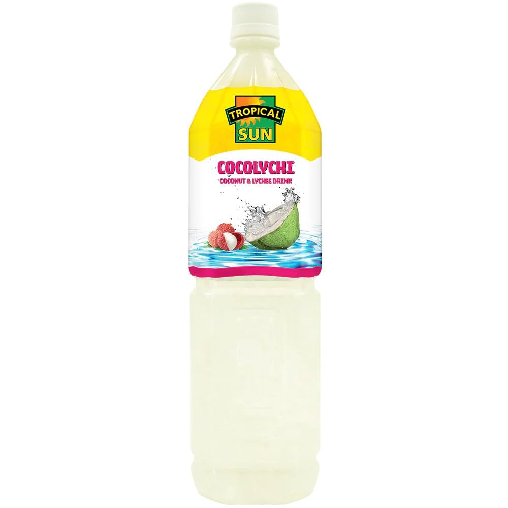 Tropical Sun Aloe Cocolychi, 1.5 Litre