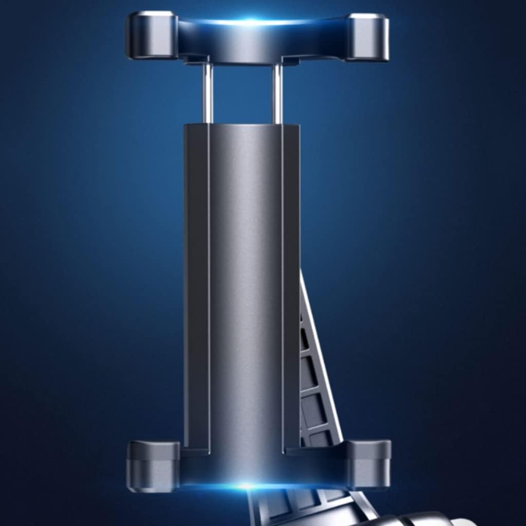 HBJWOV Handheld Selfie Stick 360 Degrees Automatic Rotation Remote Control Anti-Shake Shooting Bracket Balance Tripod