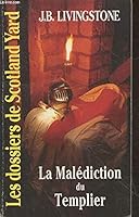 La Malédiction du Templier 2738656439 Book Cover