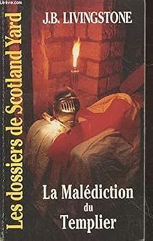 La Malédiction du Templier - Book #27 of the Les Dossiers de Scotland Yard