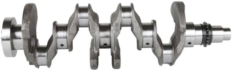 1 PC Engine Crankshaft Compatible with G4NB 1.8L 622V62EH00 Car Models 2014 2016 Aftermarket Replacement