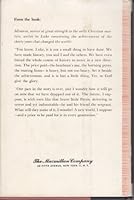 Letters From the Early Church B0007DXUTS Book Cover