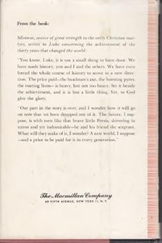 Letters From the Early Church