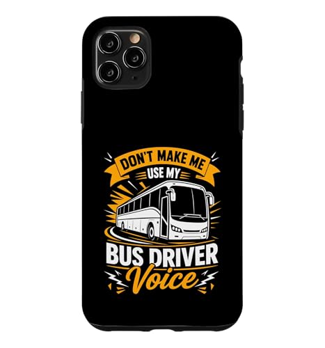 �o�X�̉^�]��̐����g�킹�Ȃ��ł��������������낢 �X�}�z�P�[�X iPhone 11 Pro Max �p