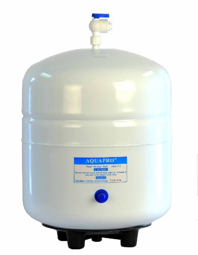 Purenex PA-E 3-2GT-BV 3.2-Gallon Storage Tank with Ball Valve