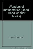 Wonders of mathematics B0006AYO88 Book Cover