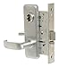 BEST Access Systems 45H7R14J626 45H Classroom Mortise Lock, Steel