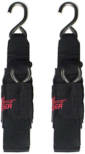 Jacks 1003-LB Trailer Tie, Light Blue