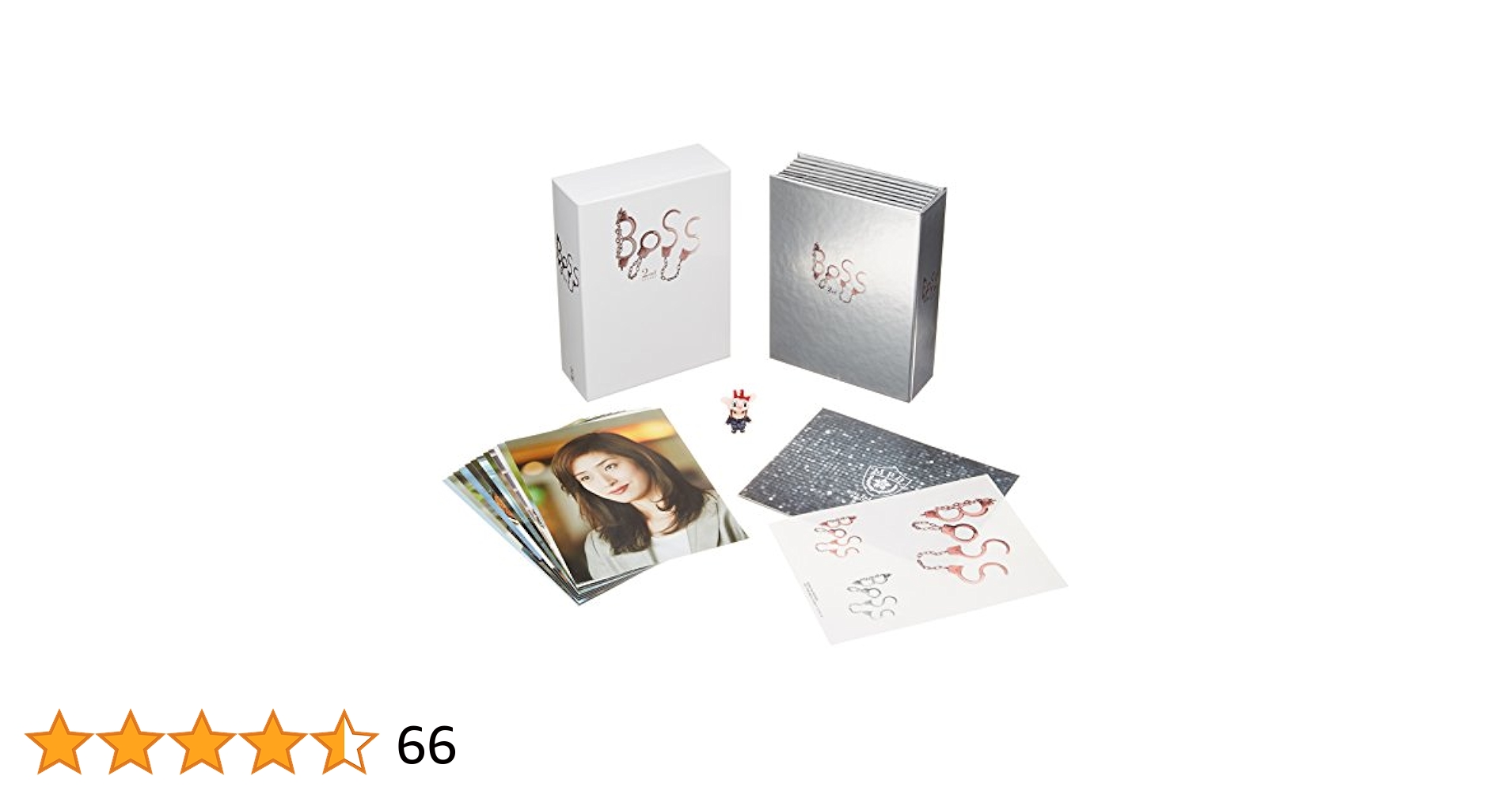 希少品 BOSS 2nd season DVD BOX 天海祐希 動作確認済み 希少品 BOSS 2nd season DVD BOX 天海祐希 動作確認済み Amazon