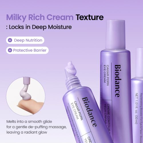 BIODANCE Caviar PDRN Eye Cream - Image 6