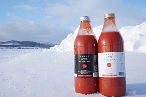 バイオアグリたかす 大雪山トマトジュース 無塩 の商品画像 3