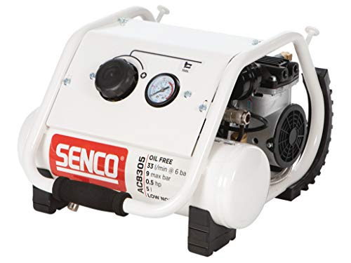SENCO AC8305 Compresor en silencio