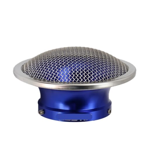Filtre à huile et air carburateur moto en acier avec finitions de précision