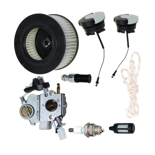 Filtre à air carburateur WTE-9 pour réparer le moteur calé des MS362 Z