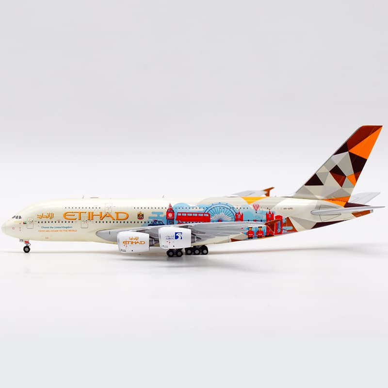 Amazon | JC Wings 1:400 XX4277 Etihad Airways エティハド航空