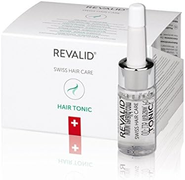 Revalid Tonic Hair Loss Treatment Growth Ampoule 20x 6ml !!!TOP PRODUCT