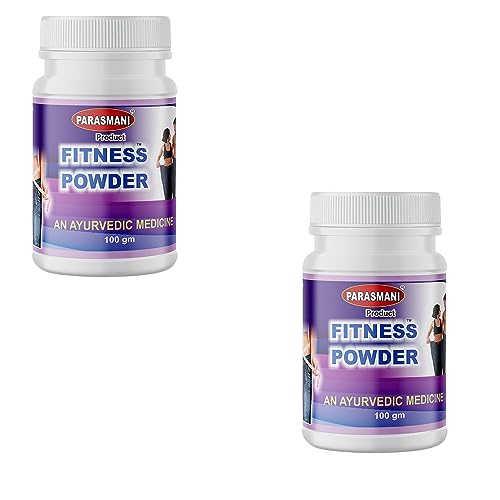 Parasmani Ayurvedic Fitness Powder, Pack Of 2
