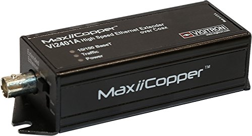Amazon | ハイテクインター 173-VG-006 MaxiiCopper Vi2401A PoE(+)