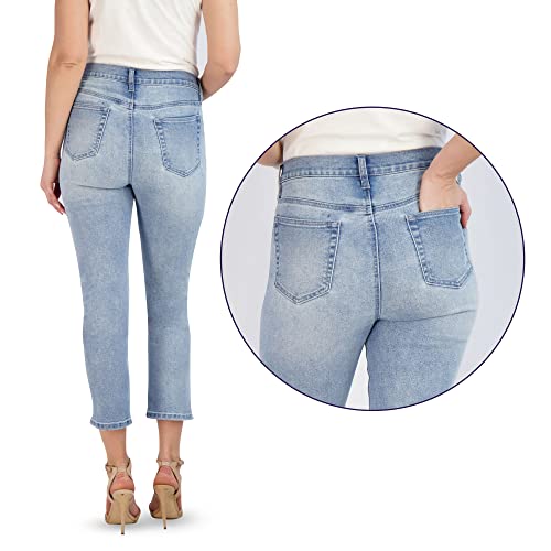Variante de Savi Parker vaquero premama Savannah Wash S
