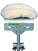 Essential Medical Supply Sheepette Universal Platform Walker Pad Cover