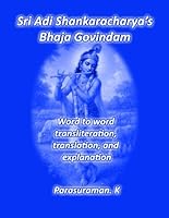 Sri Adi Shankaracharya's Bhaja Govindam B0F5WBZRVV Book Cover