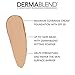 Dermablend Cover Creme High Coverage Foundation with SPF 30, 10N Warm Ivory, 1 Oz.