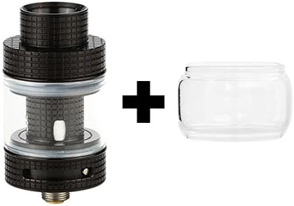 FreeMax Fireluke Mesh Tank/With Mesh Pyrex Glass Tube capacity 5m (Stainless Black)