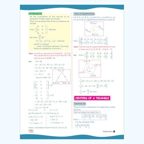 Image of PW EaJEE Handwritten Notes For Mathematics Class 11 JEE Main & Advanced By Tarun Khandelwal (T.K. Sir) | Chapterwise and Topicwise Questions | Handpicked PYQs