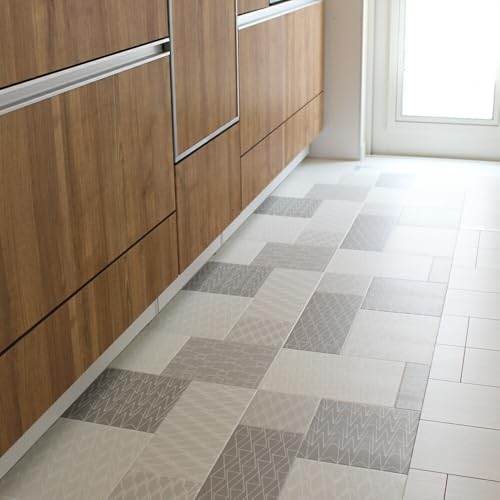 �@����!�܂Â��ɂ��� �L�b�`���}�b�g 80×220cm E-1118 ���g��