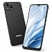 invens NOTE TK01 Android Phone, 4G Unlocked Smartphone, 6.6" HD+, Black