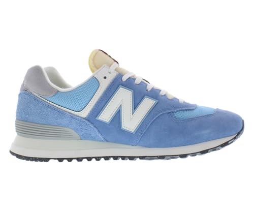 Image of New Balance Kids 574 New-b V2 Familiar Ground Hook and Loop Sneaker