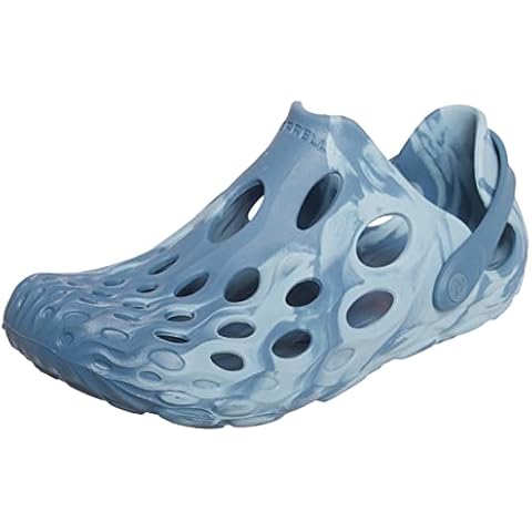 Merrell Men's Hydro Moc Slide in Stonewash Cover