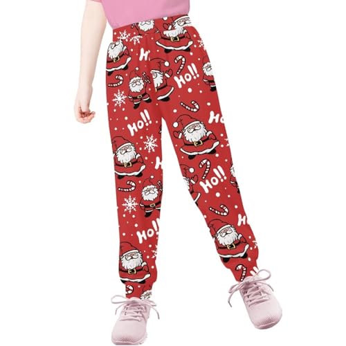 Belidome Kids Active Pants Sweatpants for Sports Hiking Running Gym Athletic Jogger Casual Soft4
