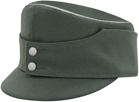 第二次世界大戦 ドイツ軍 山岳兵 Bergmütze 将校用 フィールドグレ