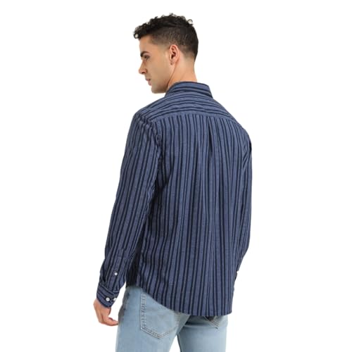 Image of Levi's Men's Cotton Slim Fit Shirt