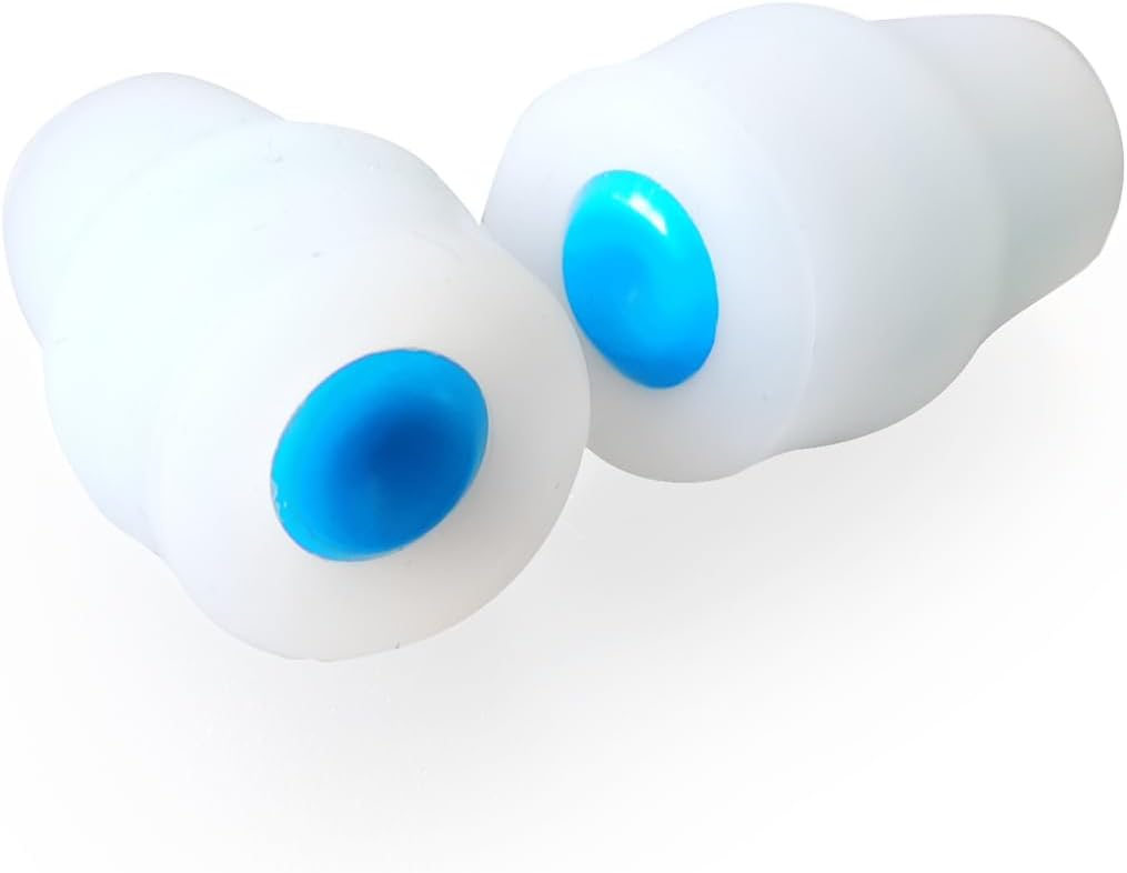 Replacement Bite Valve Nozzles Compatible with Osprey, Salomon and Hydrapak Hydration Tanks, BPA Free, Phthalate Free, Lead Free Silicone Sleeving (2 Pack)