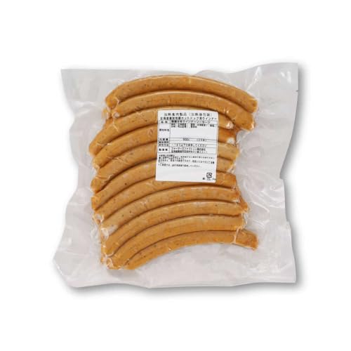 放牧豚 粗挽きウインナー ホットドッグ用 900g(20本)