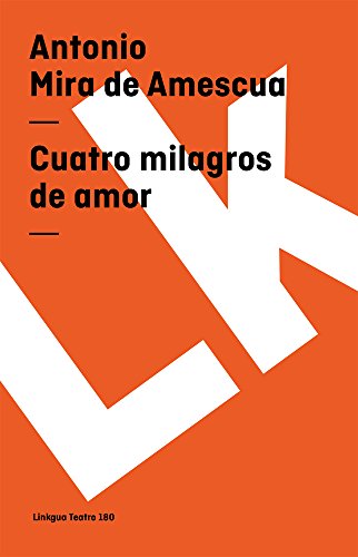 Portada de Cuatro milagros de amor