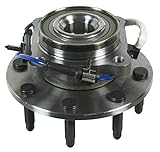 MOOG 515086 Wheel Bearing and Hub Assembly for Chevrolet Silverado 1500