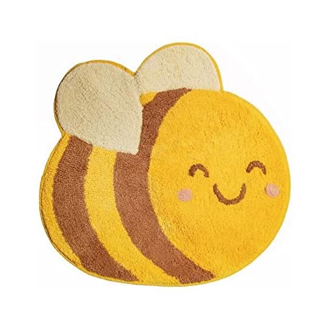 Sass & Belle Bee Happy Rug for Kids Cover